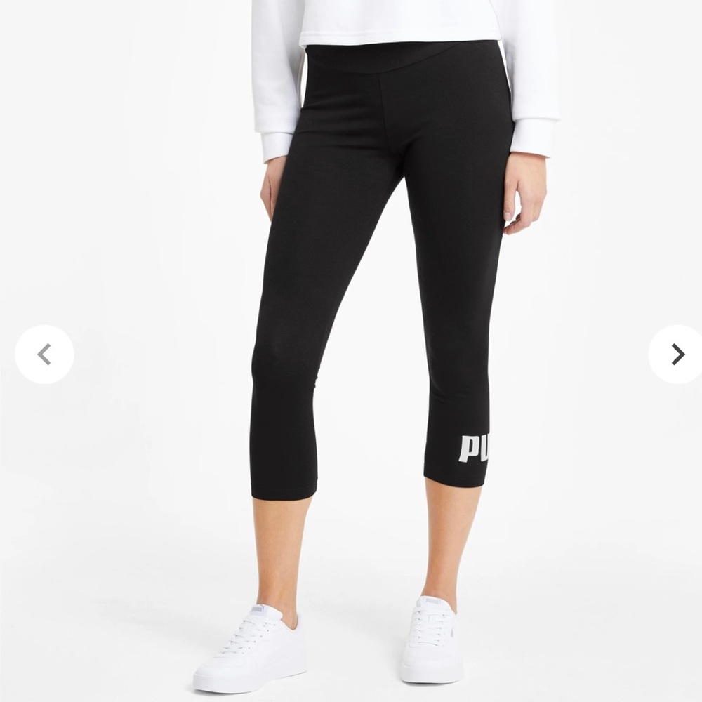 Puma cropped pants